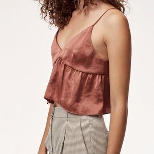 Aritzia Little Moon Lover Camisole